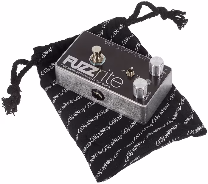 Catalinbread FUZZRITE GERMANIUM - Kytarový efekt