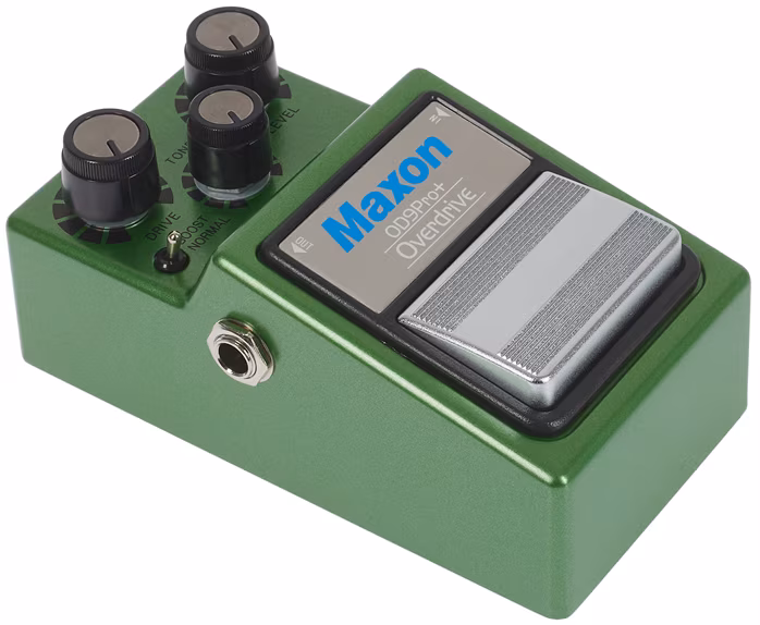 Maxon OD-9 PRO+ OVERDRIVE - Kytarový efekt
