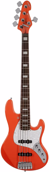Sandberg California II TT 5 HG FR RWF MHS WPI - Elektrická baskytara
