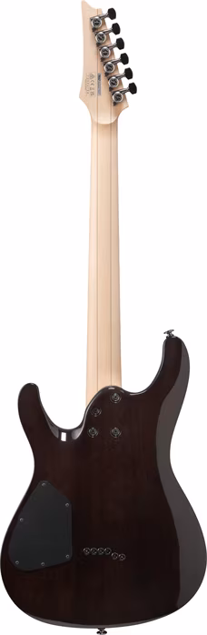 Ibanez S6621AH-TGB - Elektrická kytara