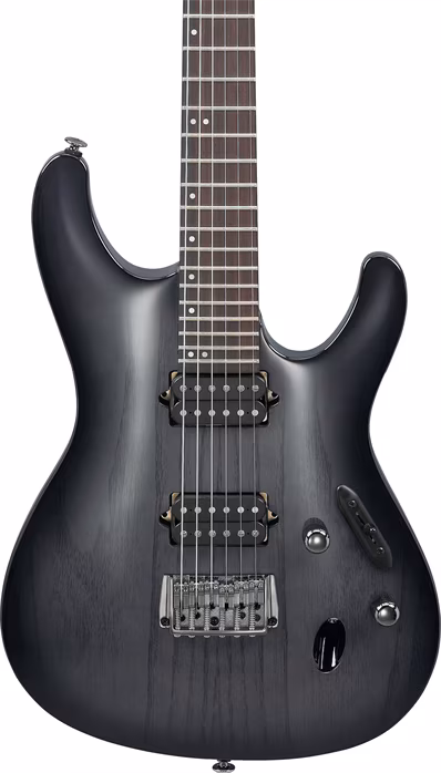 Ibanez S6621AH-TGB - Elektrická kytara