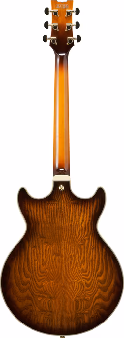 Ibanez AM93QA-VVH - Semiakustická kytara