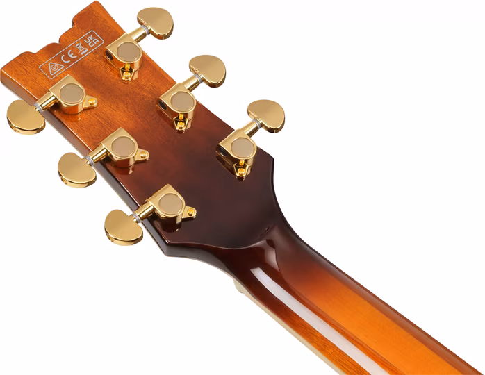 Ibanez AM93QA-VVH - Semiakustická kytara