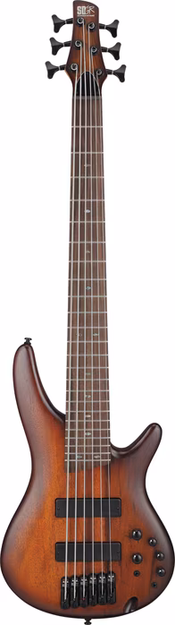 Ibanez SR506A-MHL - Elektrická baskytara