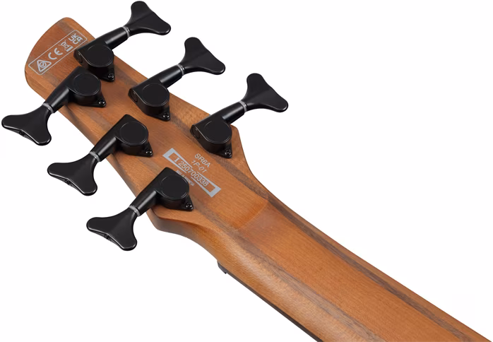 Ibanez SR506A-MHL - Elektrická baskytara