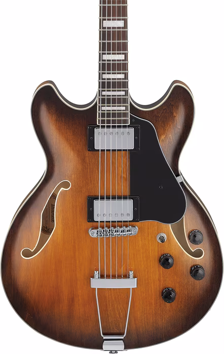 Ibanez AS7328-TBC - Semiakustická kytara