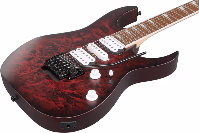 Ibanez RG470DXW-WZM - Elektrická kytara