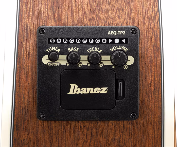 Ibanez AC390MHE-OPN - Elektroakustická kytara