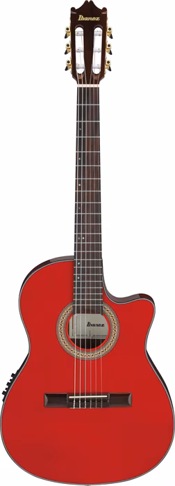 Ibanez GA35TCE-SRR - Klasická elektroakustická kytara