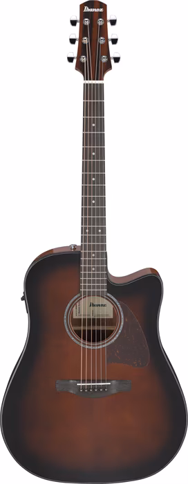 Ibanez AAD51CE-DVS - Elektroakustická kytara