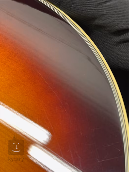 Yamaha LS6 BS ARE (použité) - Elektroakustická kytara