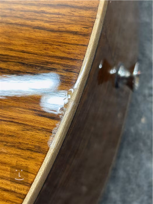 Tanglewood TRX412CE (poškozené) - Dvanáctistrunná elektroakustická kytara