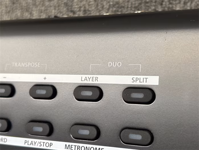 Kurzweil KA S1 LB (použité) - Digitální piano