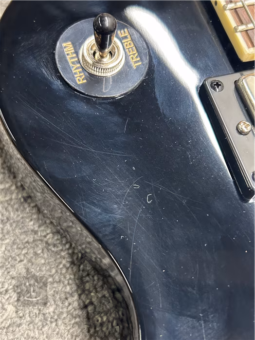 Epiphone Les Paul Tribute Ebony (použité) - Elektrická kytara