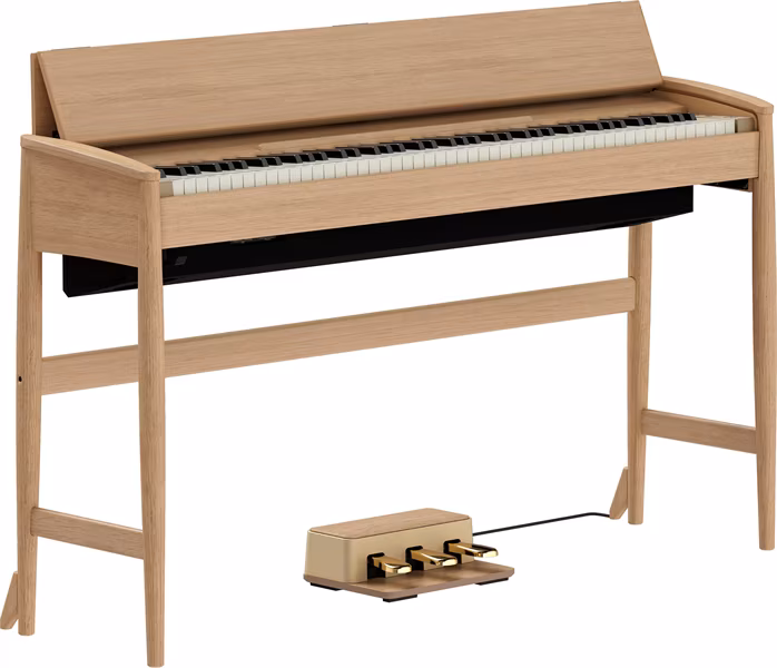 Roland KF-20 Pure Oak - Digitální piano
