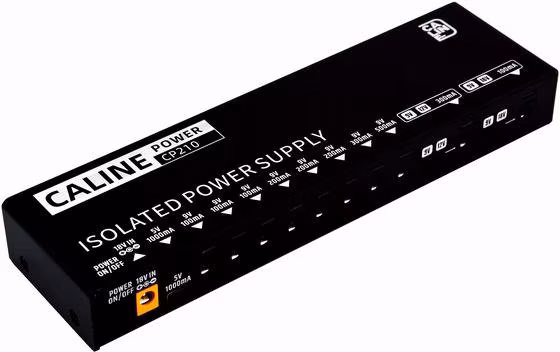 Caline CP-210 - Multiadaptér