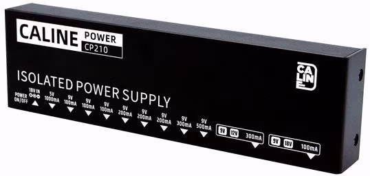 Caline CP-210 - Multiadaptér