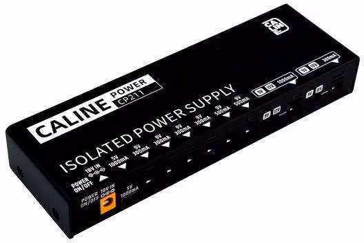 Caline CP-211 - Multiadaptér