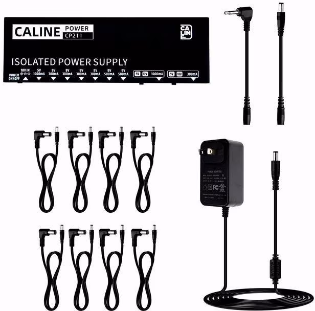 Caline CP-211 - Multiadaptér