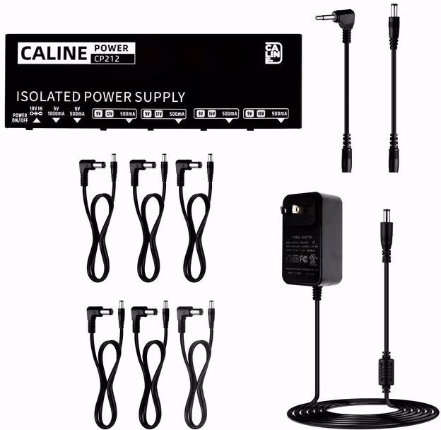 Caline CP-212 - Multiadaptér