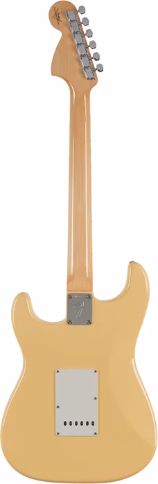 Fender Custom Shop Yngwie Malmsteen Signature Stratocaster - Elektrická kytara