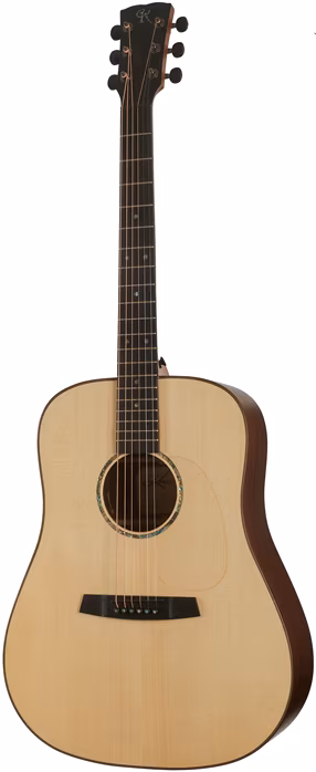 Kremona R30E Dreadnought - Elektroakustická kytara