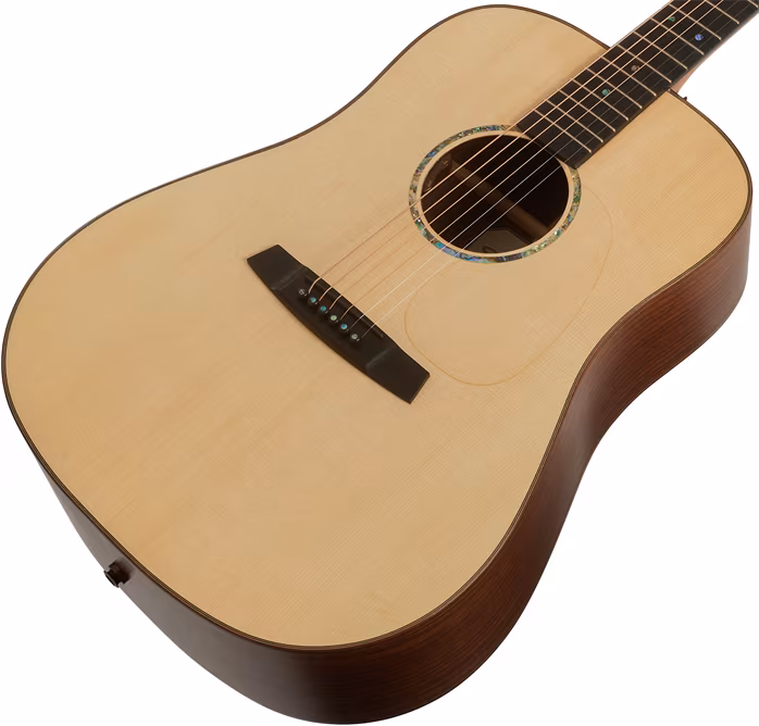Kremona R30E Dreadnought - Elektroakustická kytara