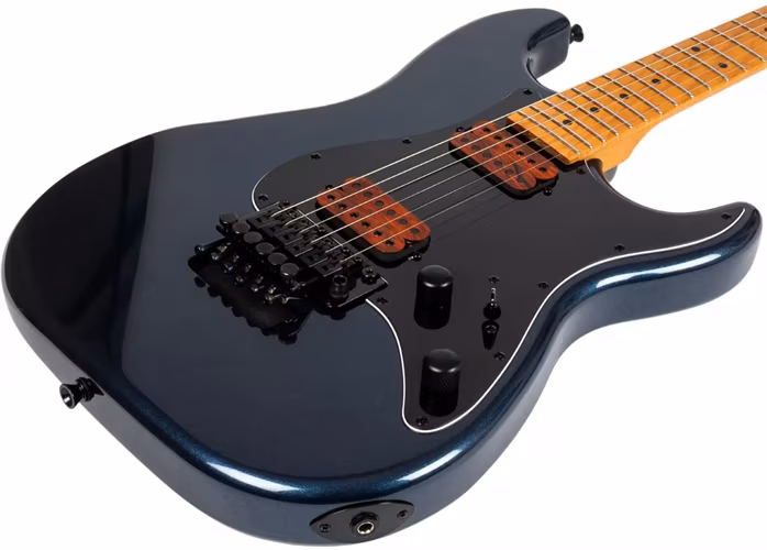 JET Guitars JS-800 DBW HH - Elektrická kytara