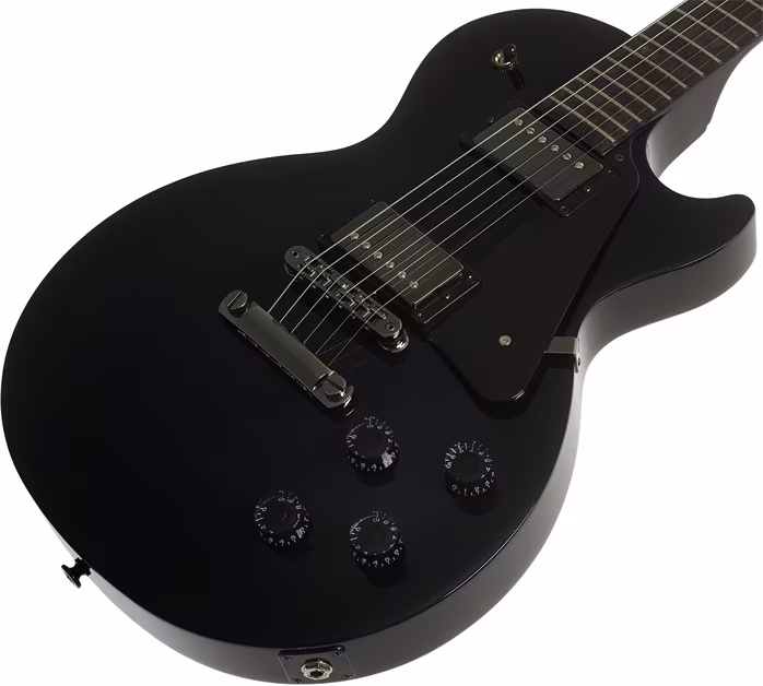 Gibson Les Paul Studio Dark Dark Navy - Elektrická kytara