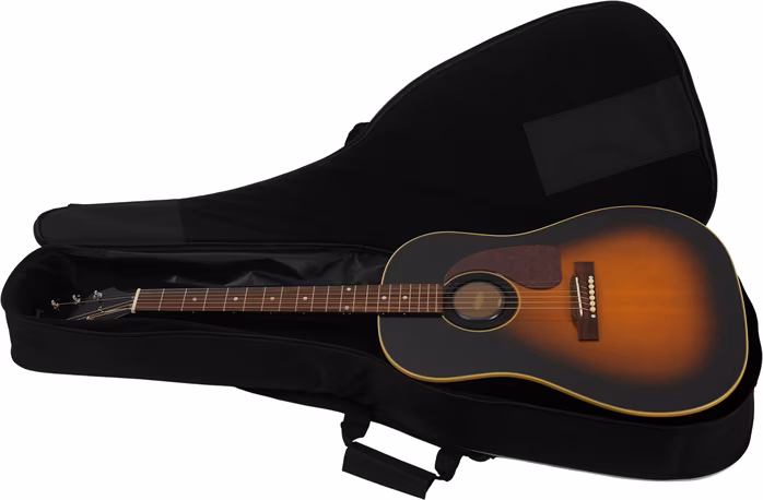 Epiphone J-45 Standard Vintage Sunburst - Elektroakustická kytara