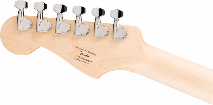 Fender Squier Sonic Stratocaster HSS MN BPG MNB - Elektrická kytara