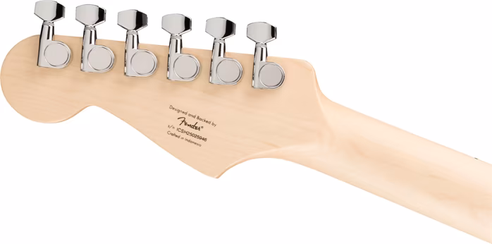 Fender Squier Sonic Stratocaster HT H MN WPG SNB - Elektrická kytara