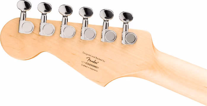 Fender Squier Mini Stratocaster MN WPG CAB - Dětská elektrická kytara