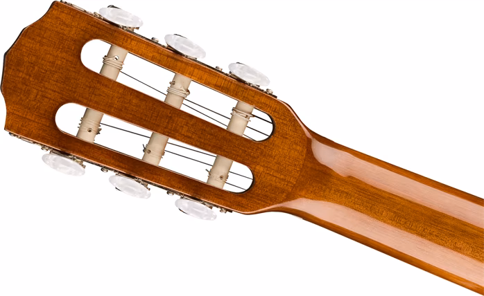 Fender CN-30 Nylon 3/4 WB WN NAT - Dětská klasická kytara