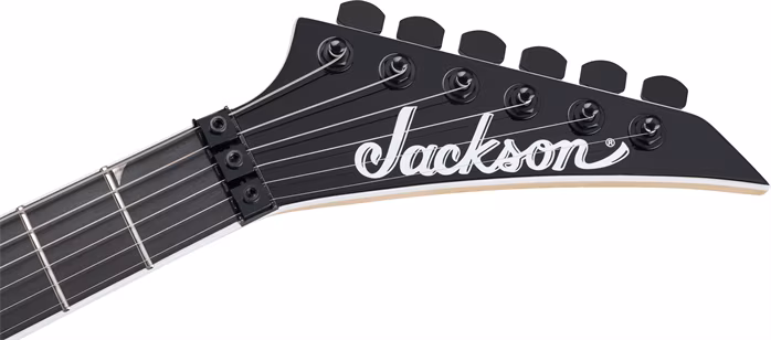 Jackson Pro Plus Series Soloist SLA2 EBY Gloss Black - Elektrická kytara