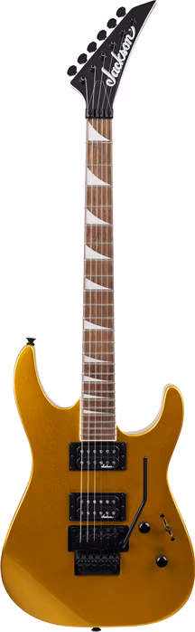 Jackson X Series Soloist SLX DX LRL Gold Bullion - Elektrická kytara