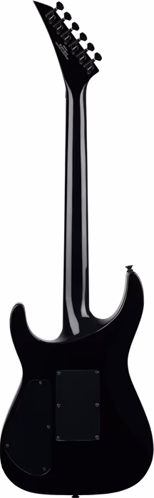 Jackson X Series Soloist SLX DX LRL Gloss Black - Elektrická kytara