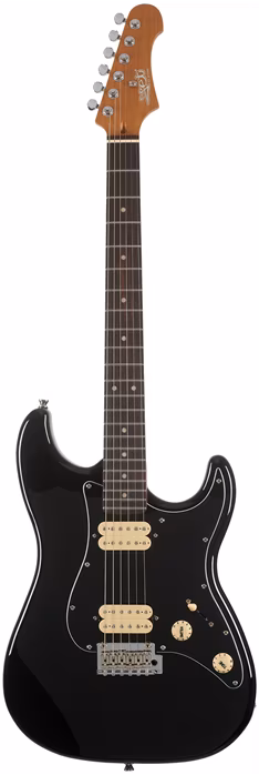JET Guitars JS-400 BKR H - Elektrická kytara