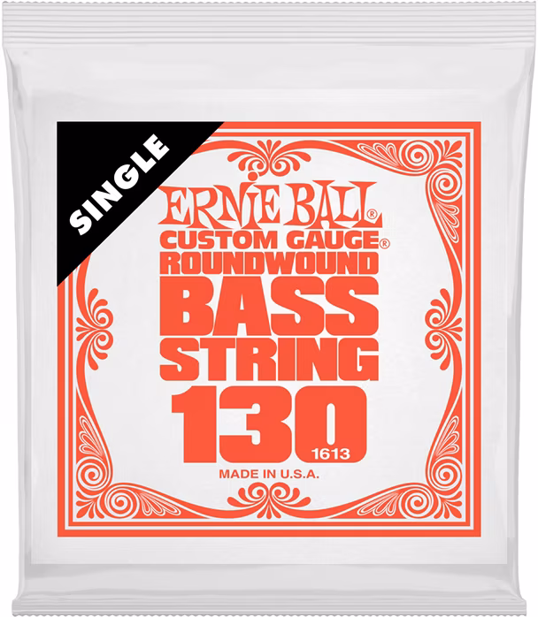 Ernie Ball 1613 Round-Wound Bass 0.13 - Struna pro baskytaru
