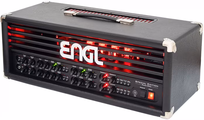 Engl Special Edition Founders Edition E670FE 6L6 - Kytarový lampový zesilovač