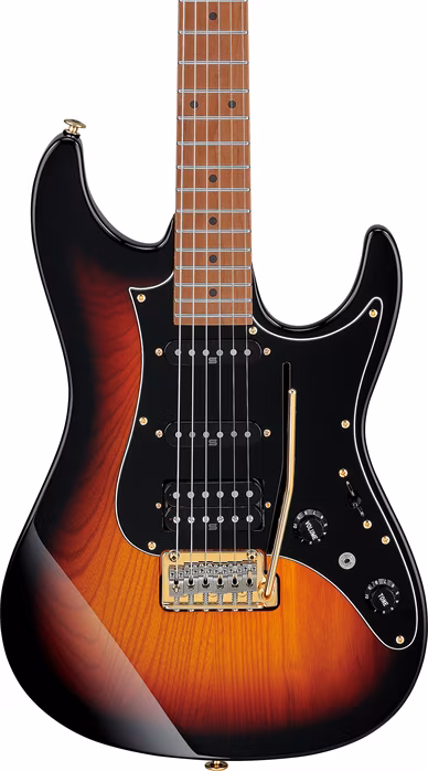 Ibanez AZ2204AG-TFB - Elektrická kytara