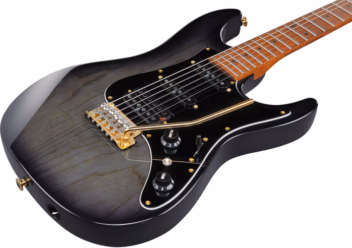 Ibanez AZ2204AG-TGB - Elektrická kytara