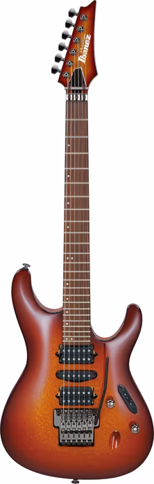 Ibanez S6670SK-STB - Elektrická kytara