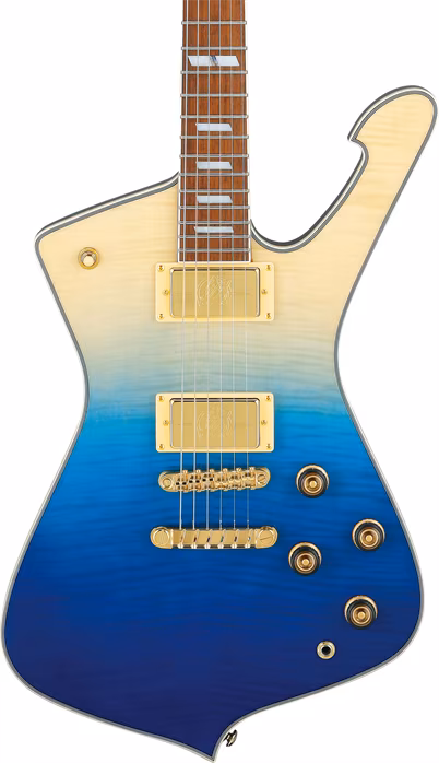 Ibanez IC420FM-TBG - Elektrická kytara