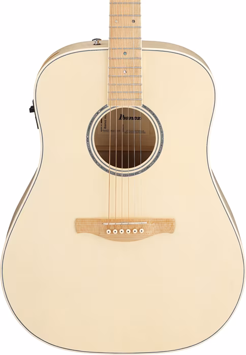 Ibanez AAD77M1E-OAW - Elektroakustická kytara