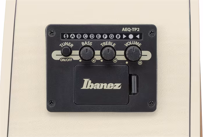 Ibanez AAD77M1E-OAW - Elektroakustická kytara