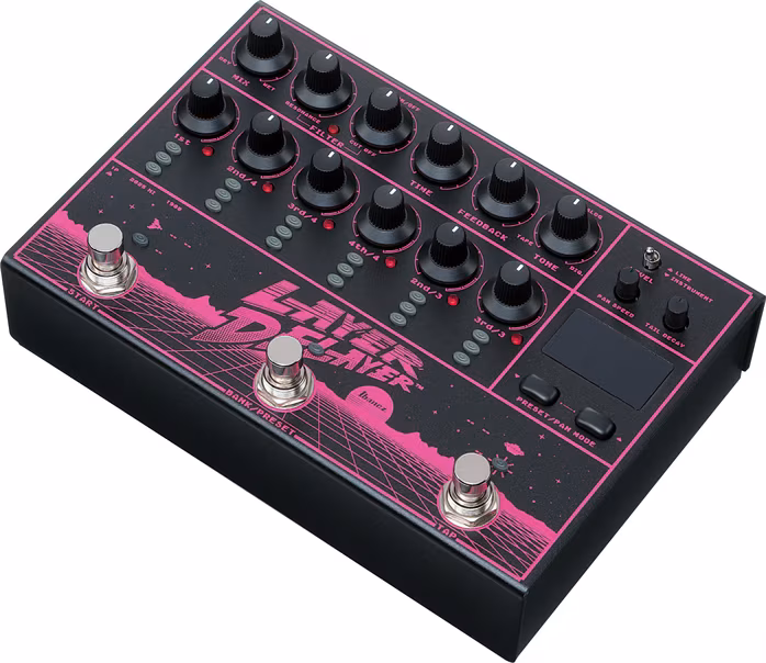Ibanez LD303 - Kytarový efekt