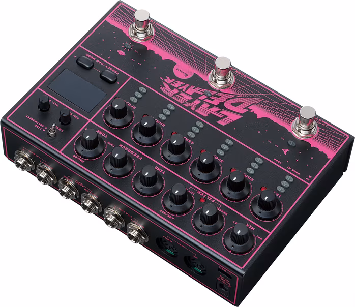 Ibanez LD303 - Kytarový efekt