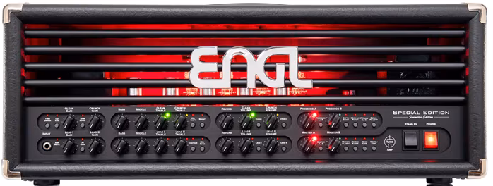 Engl Special Edition Founders Edition E670FE 6L6 - Kytarový lampový zesilovač