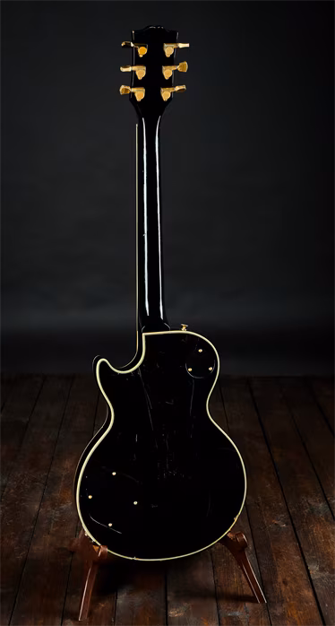 Burny 80s RLC Black Beauty 3PU - Elektrická kytara